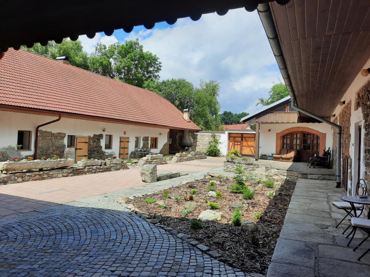 Statek Ctibor Apartment Exterior photo