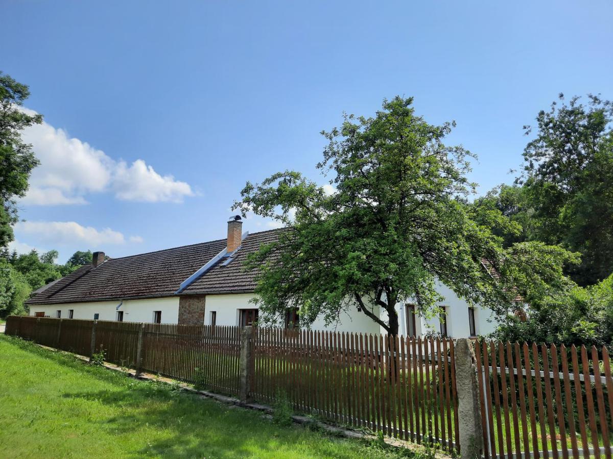 Statek Ctibor Apartment Exterior photo