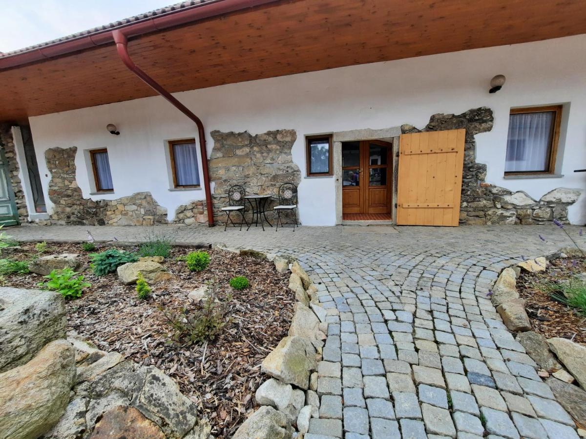 Statek Ctibor Apartment Exterior photo